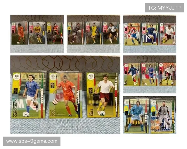 足球球星卡拍卖热潮掀起收藏新风尚投资潜力逐渐显现